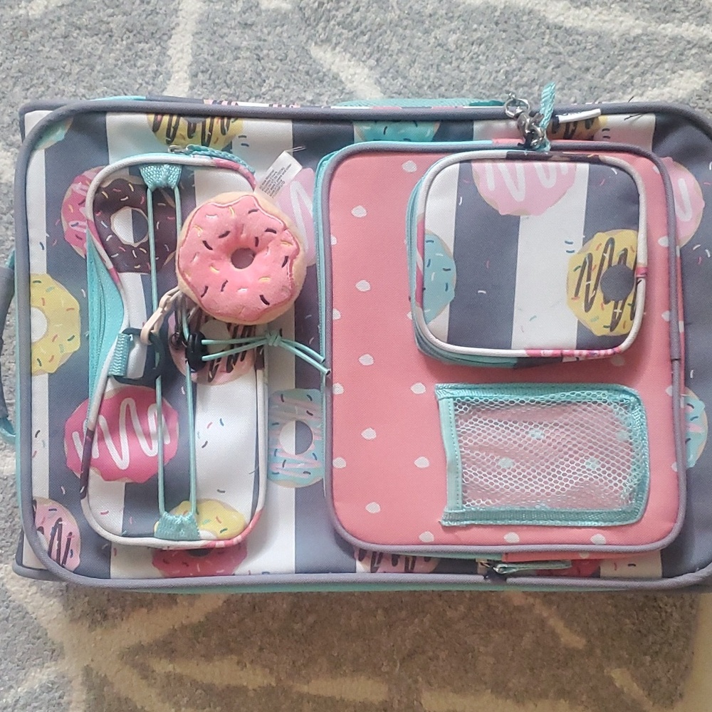 Donut suitcase